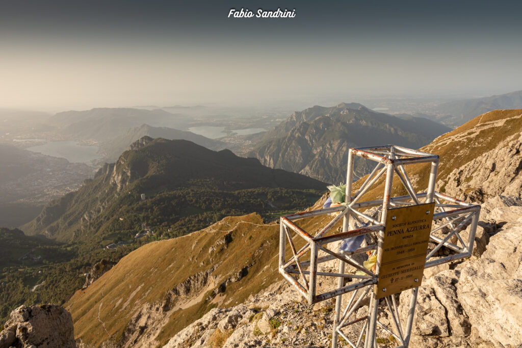 Traversata Alta e Bassa delle Grigne