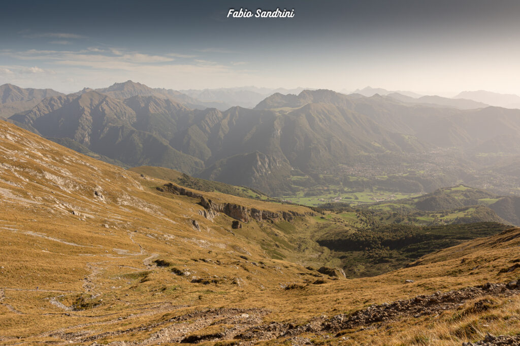 Traversata Alta e Bassa delle Grigne