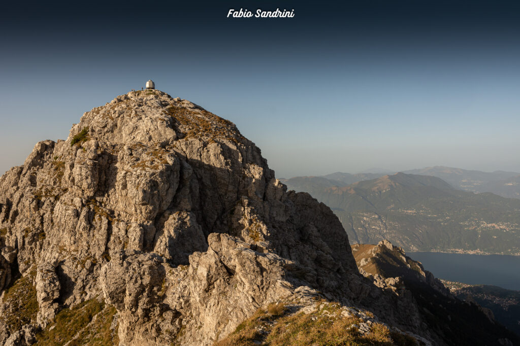 Traversata Alta e Bassa delle Grigne