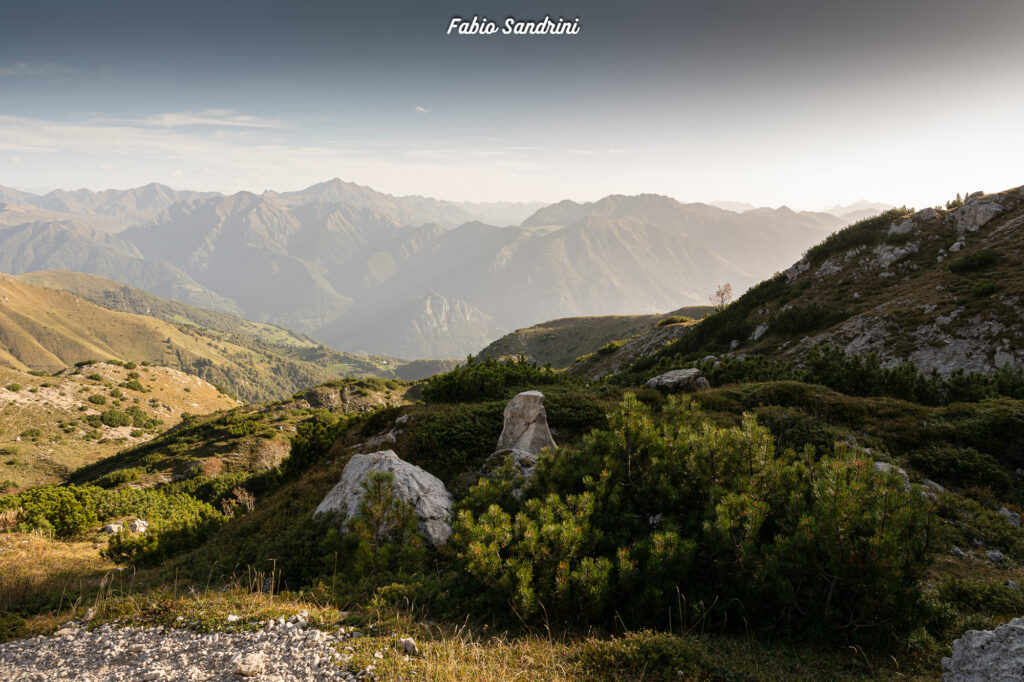 Traversata Alta e Bassa delle Grigne