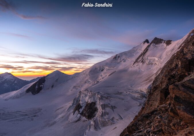 Nadelgrat - Alpinismo in Canton Vallese