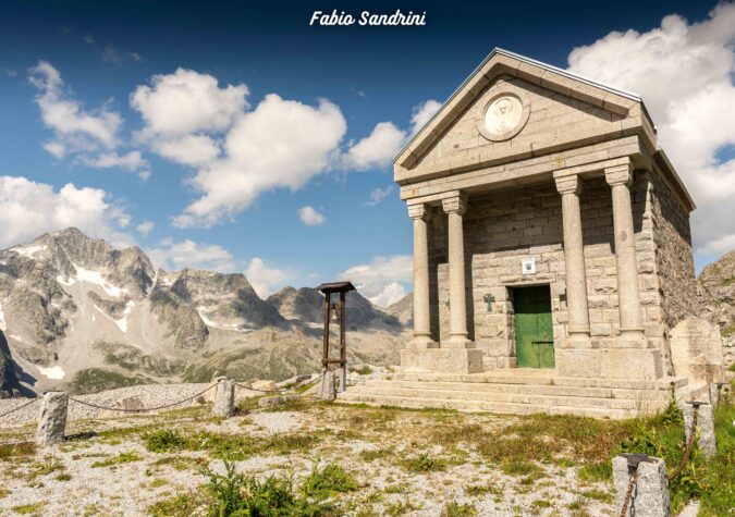 Punta Nino Calvi - Valle d'Avio