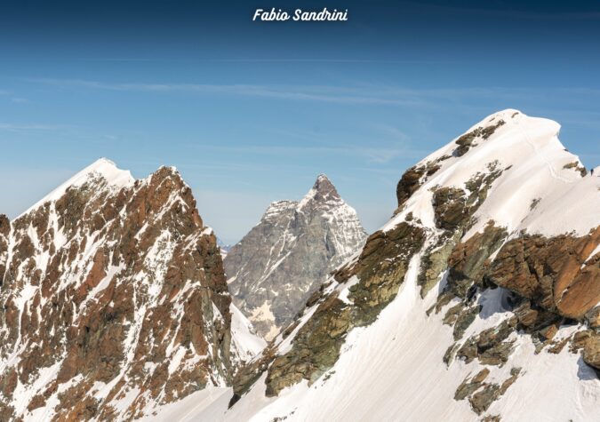 Traversata Integrale del Monte Breithorn