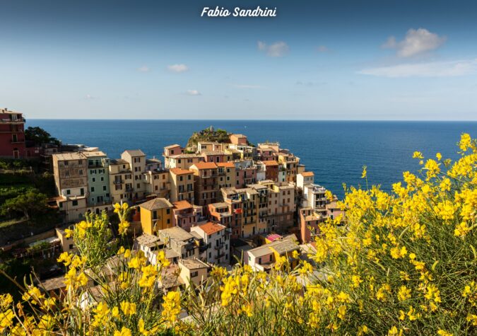 Traversata Integrale delle Cinque Terre