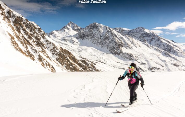 Valle delle Messi Scialpinismo