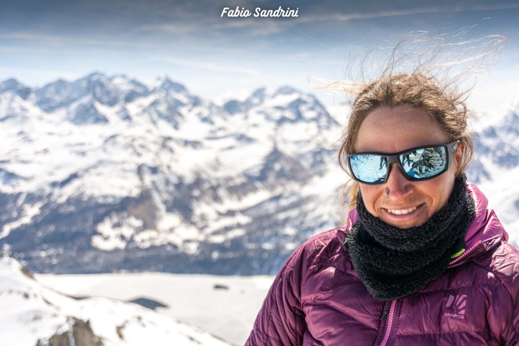 Piz Emmat Dadaint - Scialpinismo in Engadina