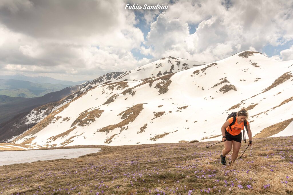 Monte Cusna 2120m - Via Normale
