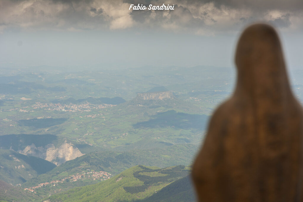 Monte Cusna 2120m - Via Normale