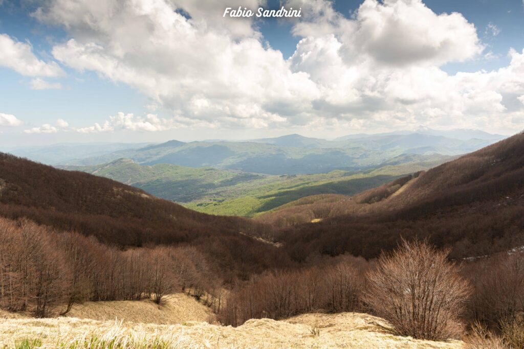 Monte Cusna 2120m - Via Normale