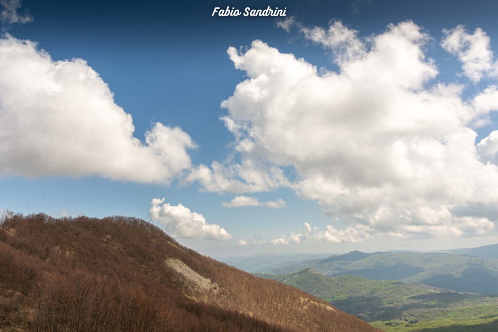 Monte Cusna 2120m - Via Normale