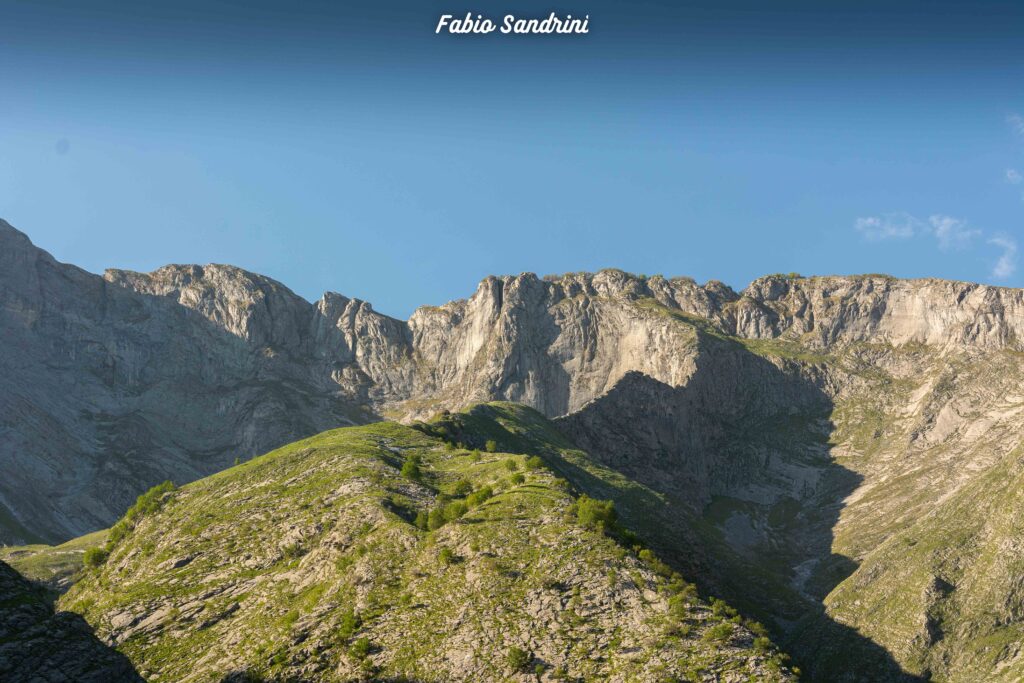 Monte Forato - Via Normale da Stazzema