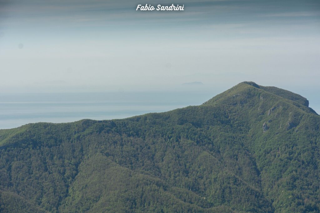 Monte Forato - Via Normale da Stazzema