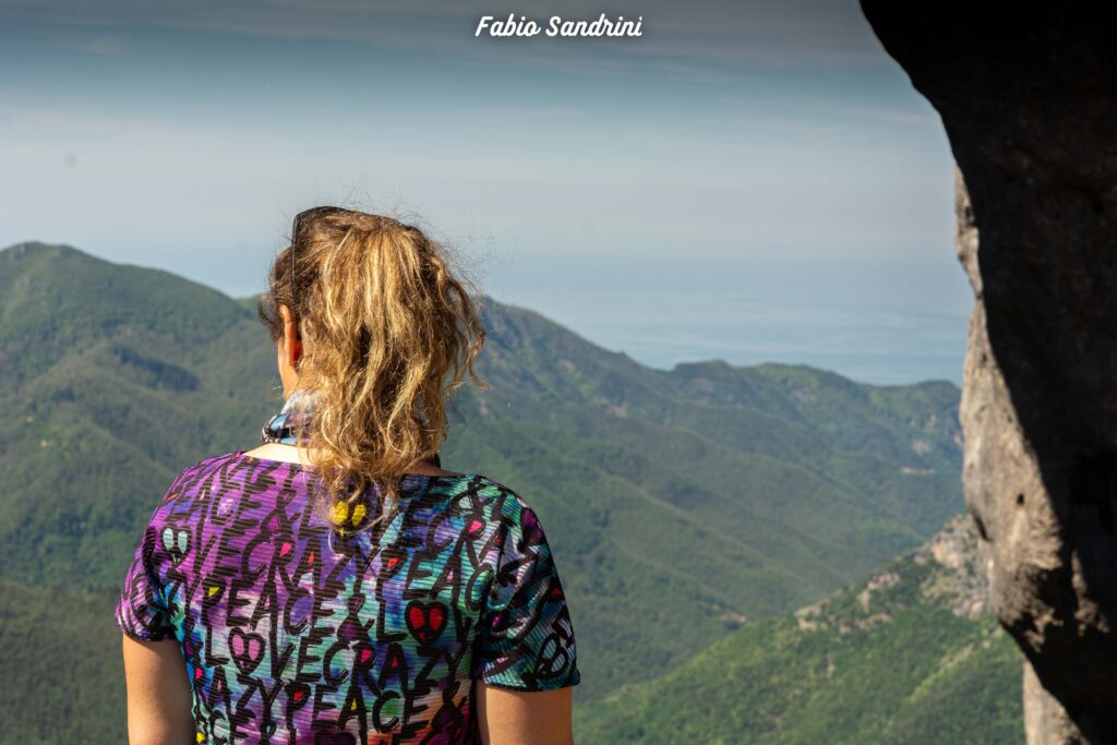 Monte Forato - Via Normale da Stazzema