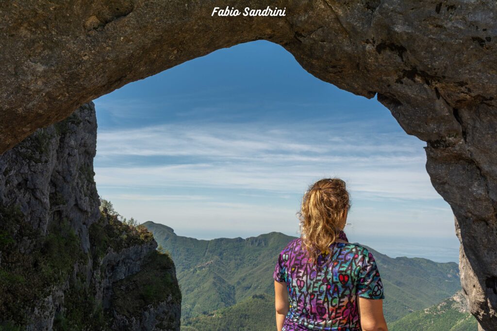 Monte Forato - Via Normale da Stazzema
