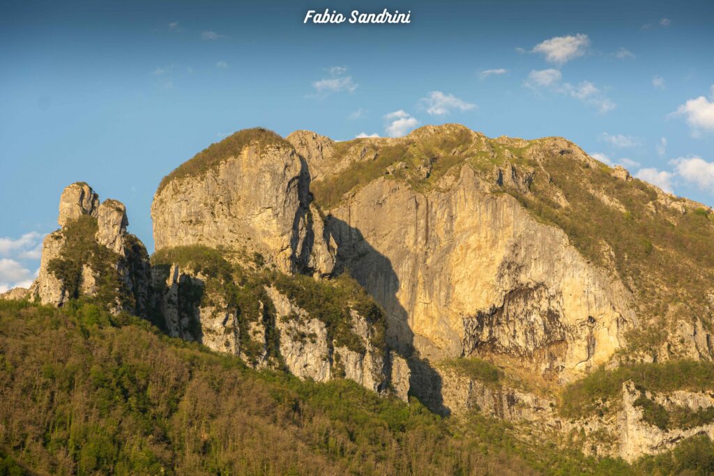 Monte Forato - Via Normale da Stazzema