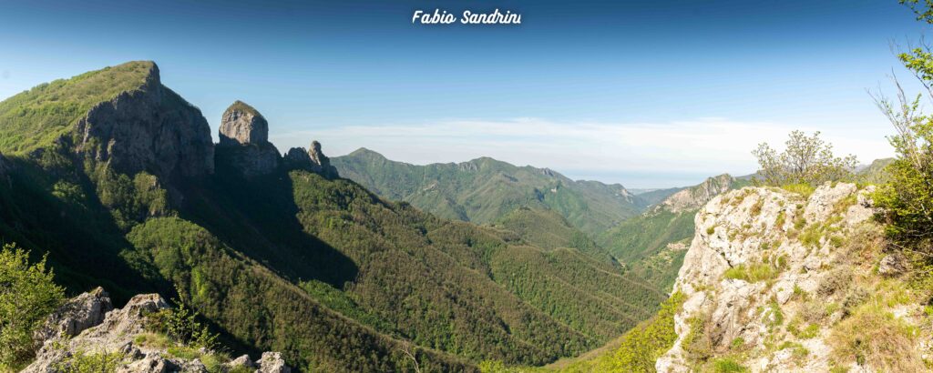 Monte Forato - Via Normale da Stazzema