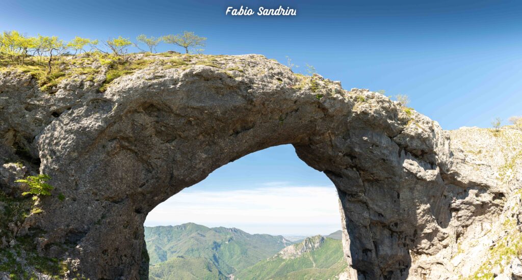 Monte Forato - Via Normale da Stazzema