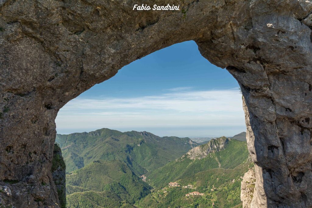 Monte Forato - Via Normale da Stazzema
