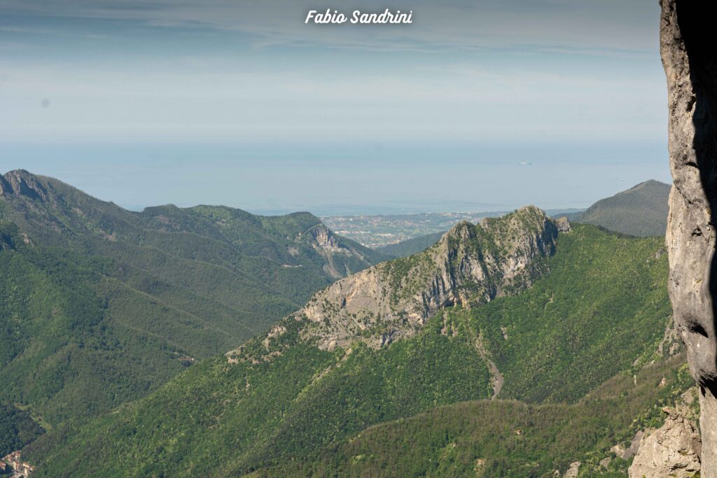 Monte Forato - Via Normale da Stazzema
