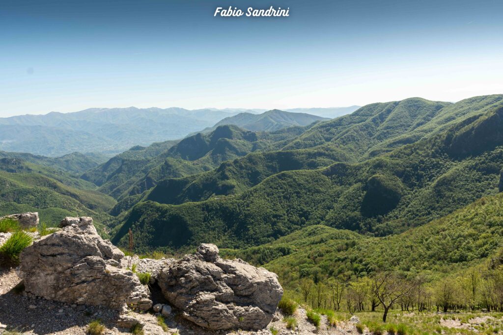 Monte Forato - Via Normale da Stazzema