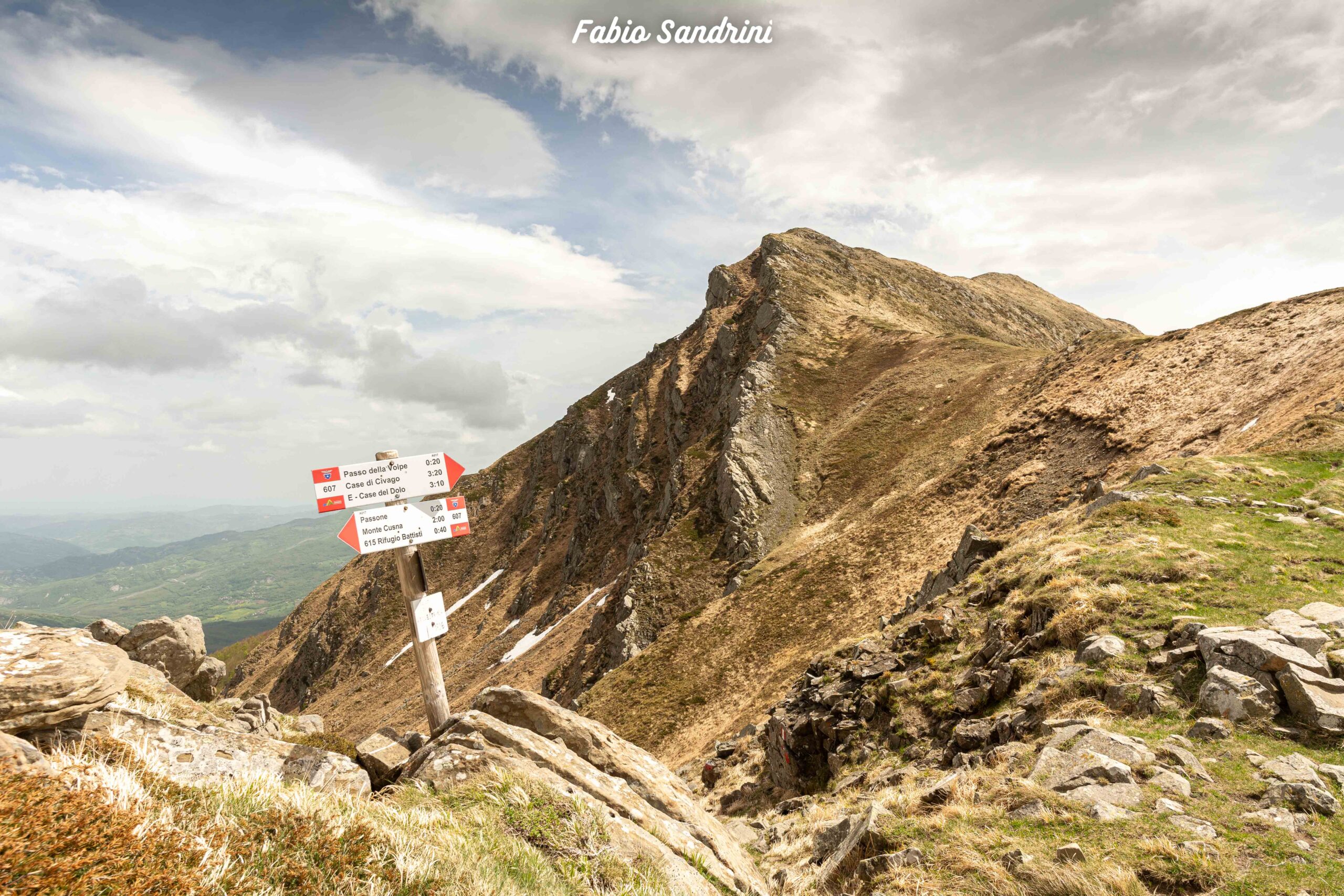 Monte Passone (1837mslm) – Trekking in Appennino Tosco Emiliano