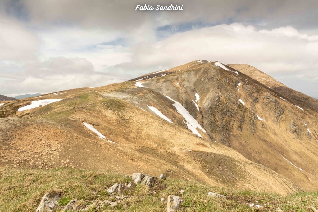 Monte Passone Via Normale