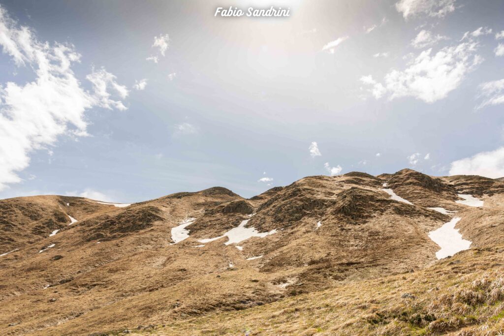 Monte Passone Via Normale