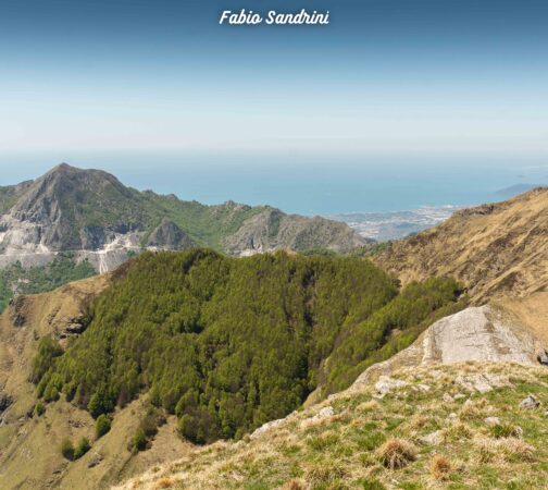 Monte Sumbra (1765mslm) – Via Normale da Vagli di Sotto