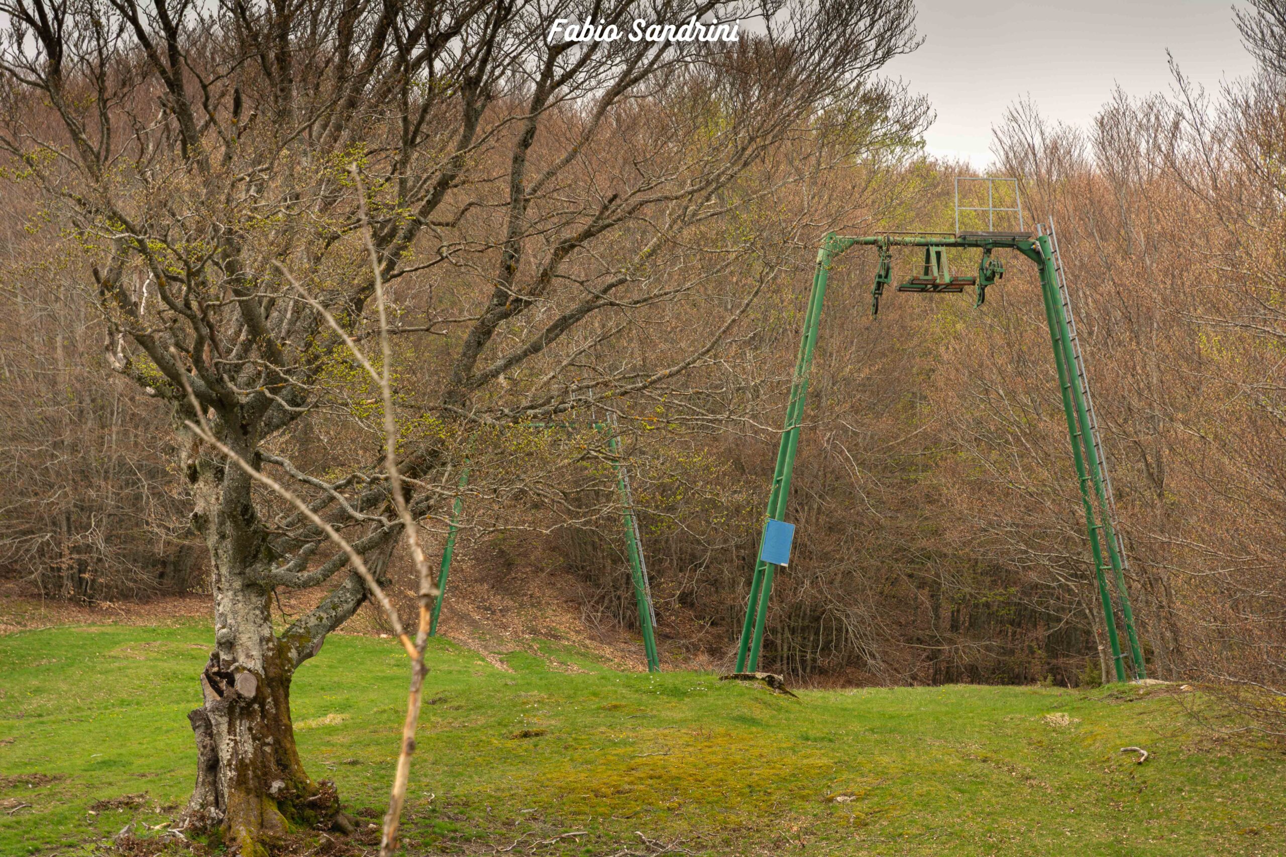 Monte Ventasso - Via Normale