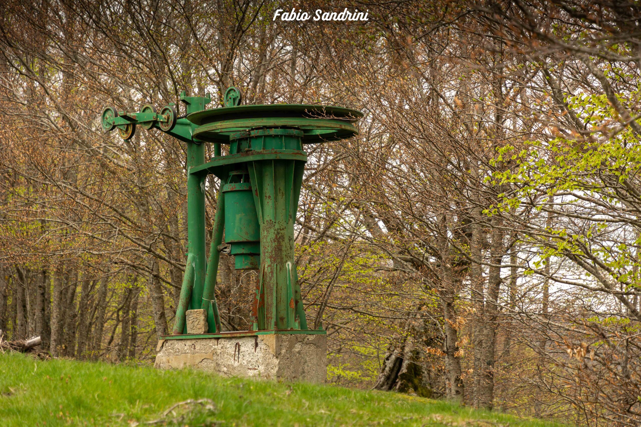 Monte Ventasso - Via Normale