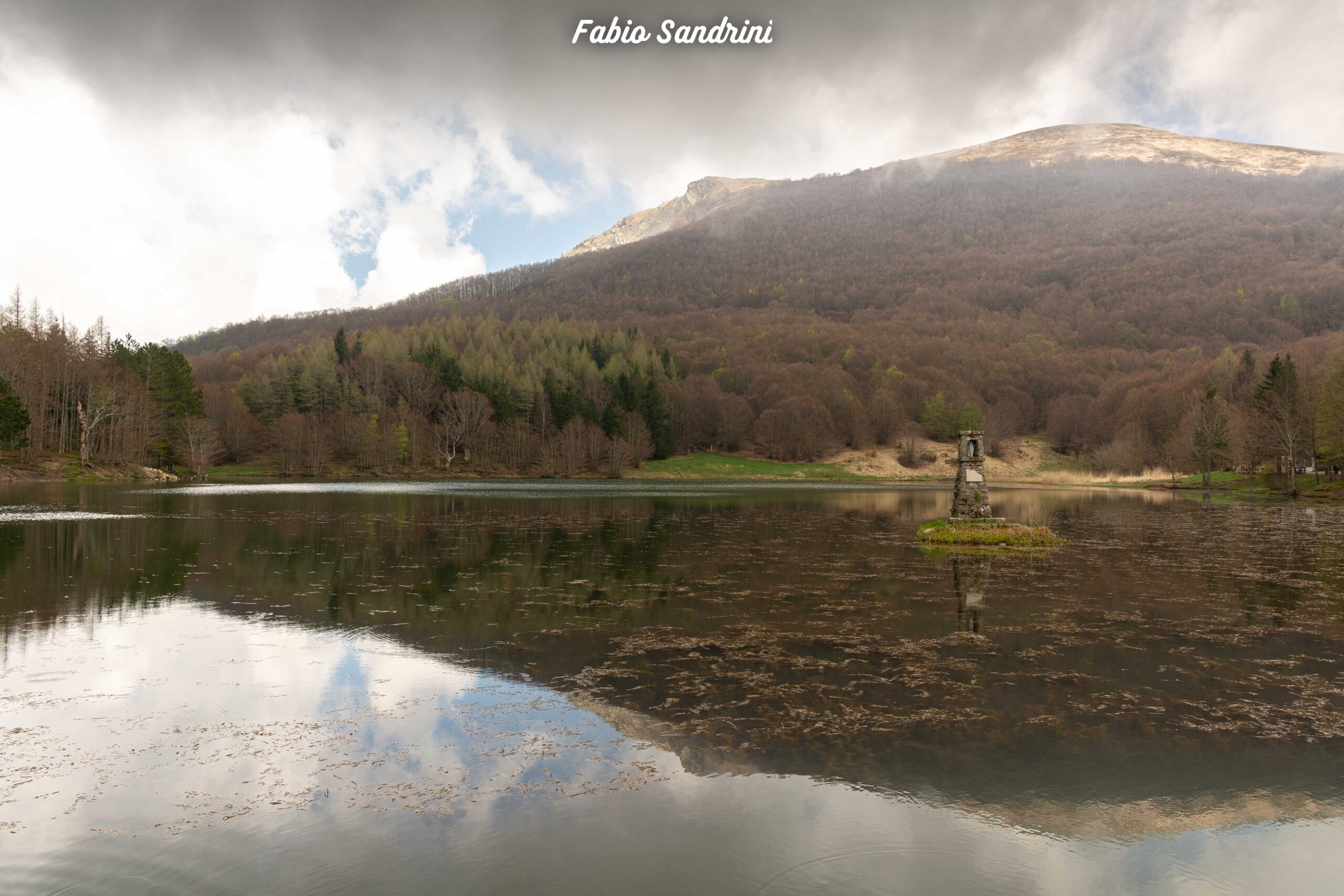 Monte Ventasso - Via Normale