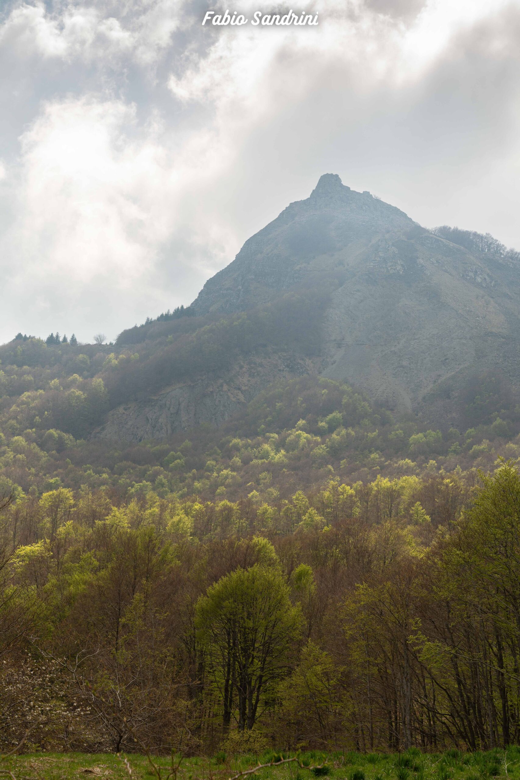 Monte Ventasso - Via Normale