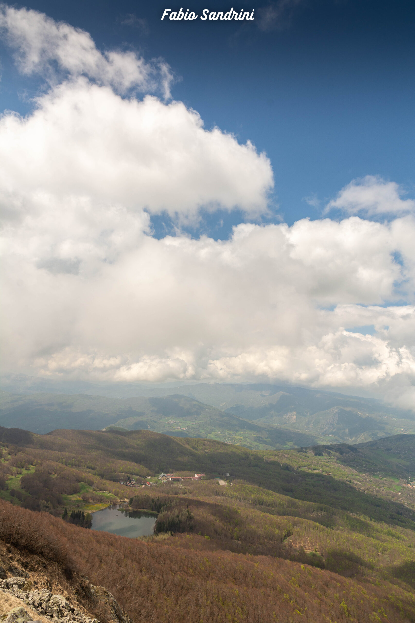 Monte Ventasso - Via Normale