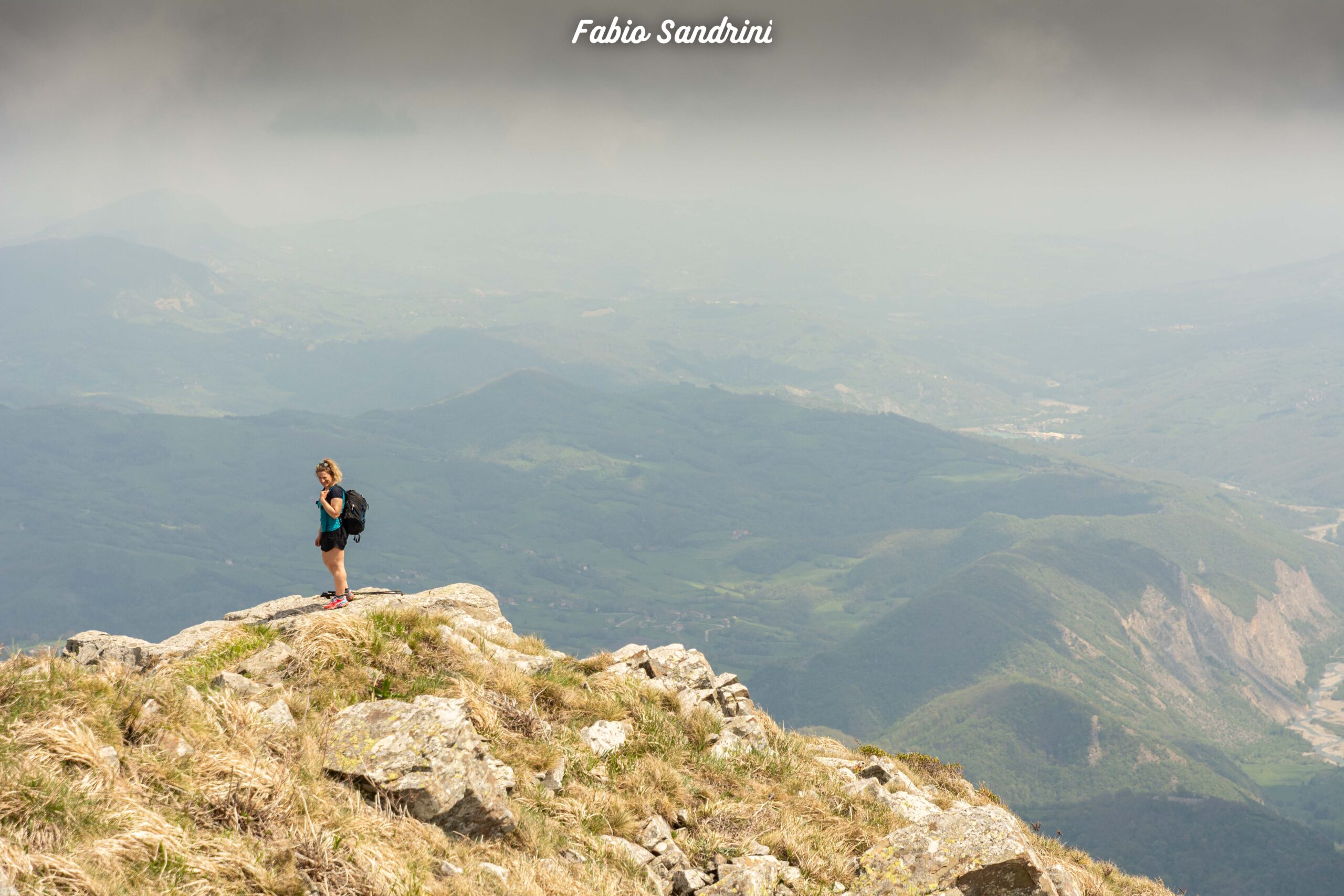Monte Ventasso - Via Normale