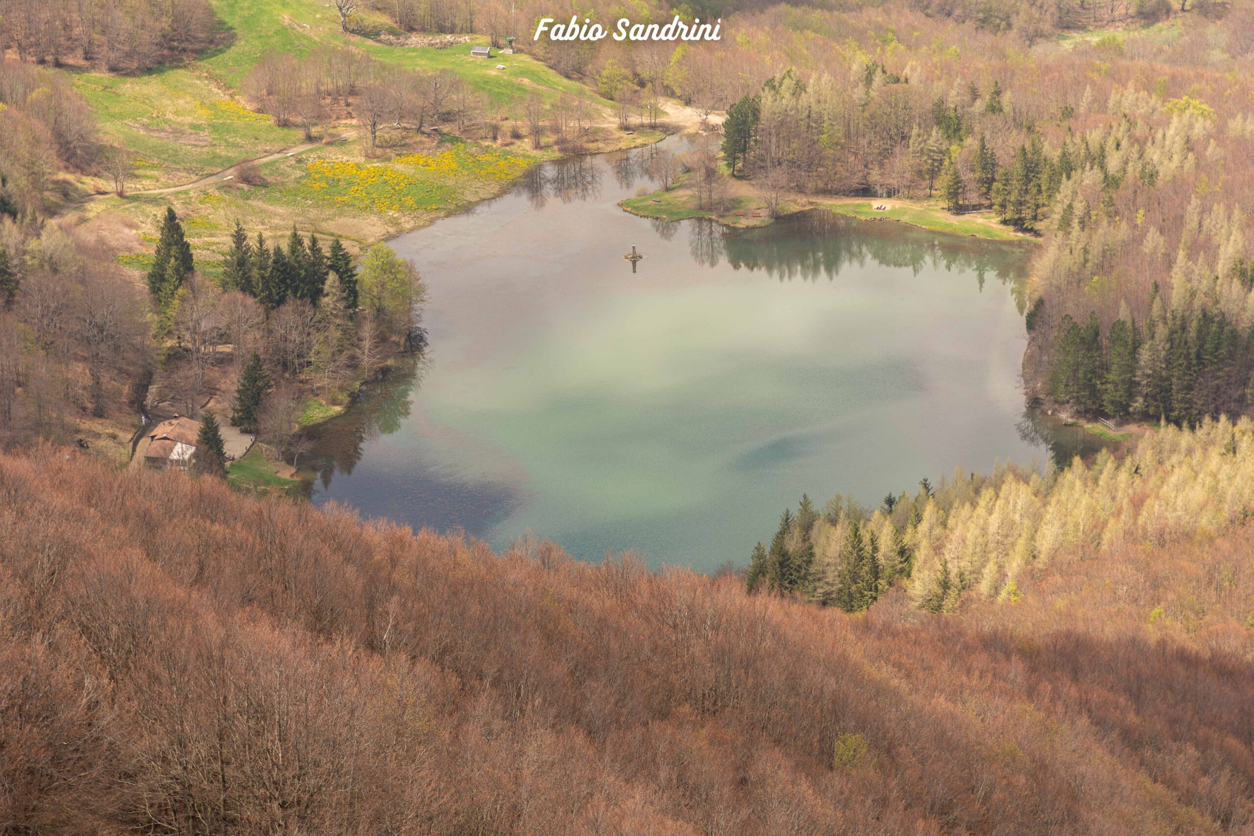 Monte Ventasso - Via Normale