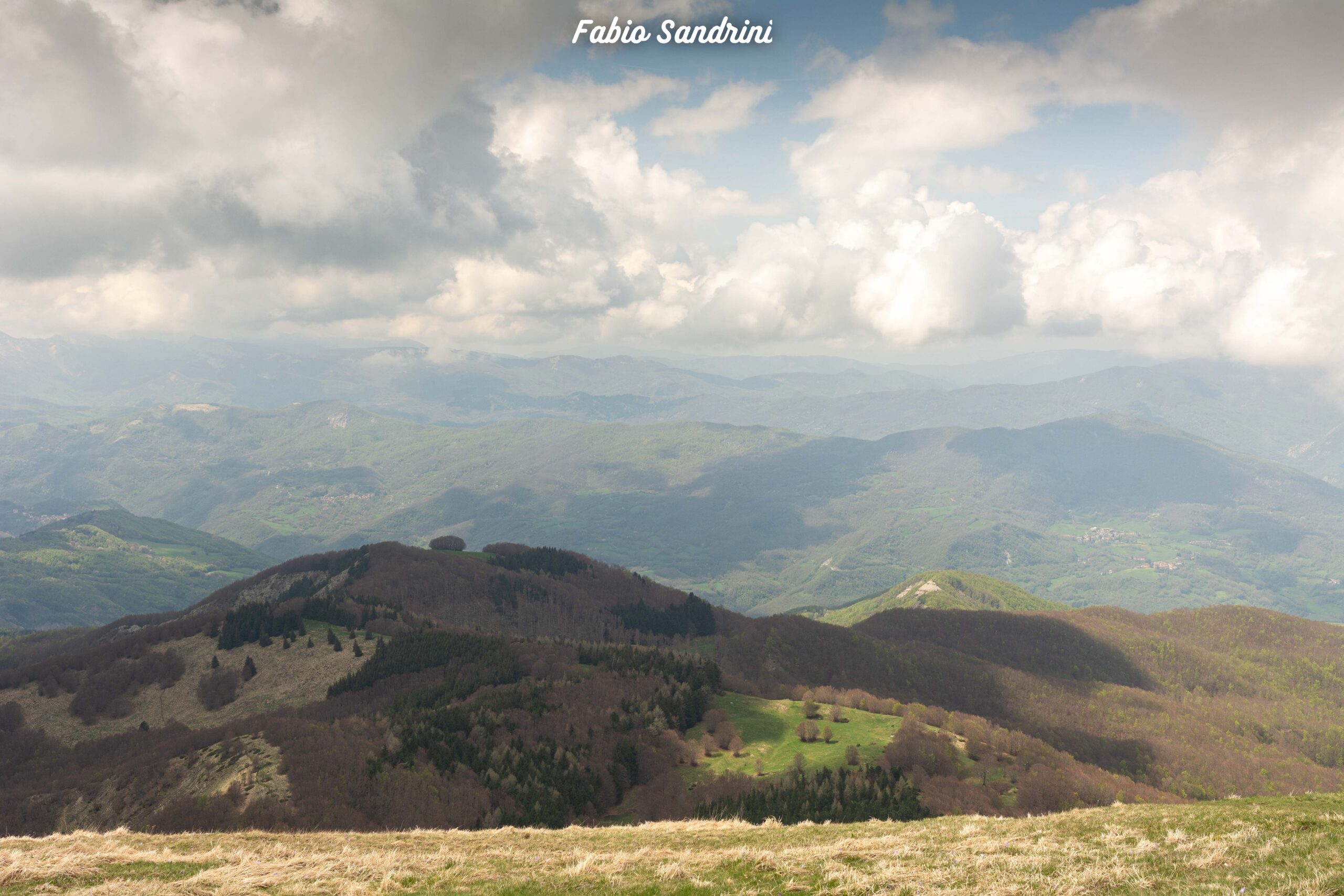 Monte Ventasso - Via Normale
