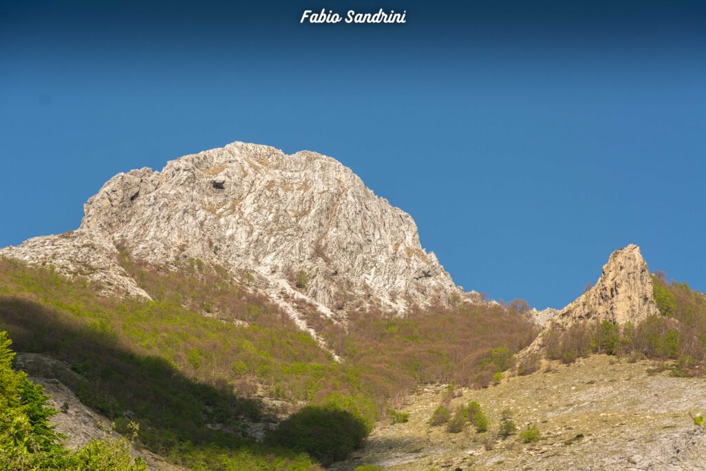 Traversata Monte Pisanino e Pizzo Uccello