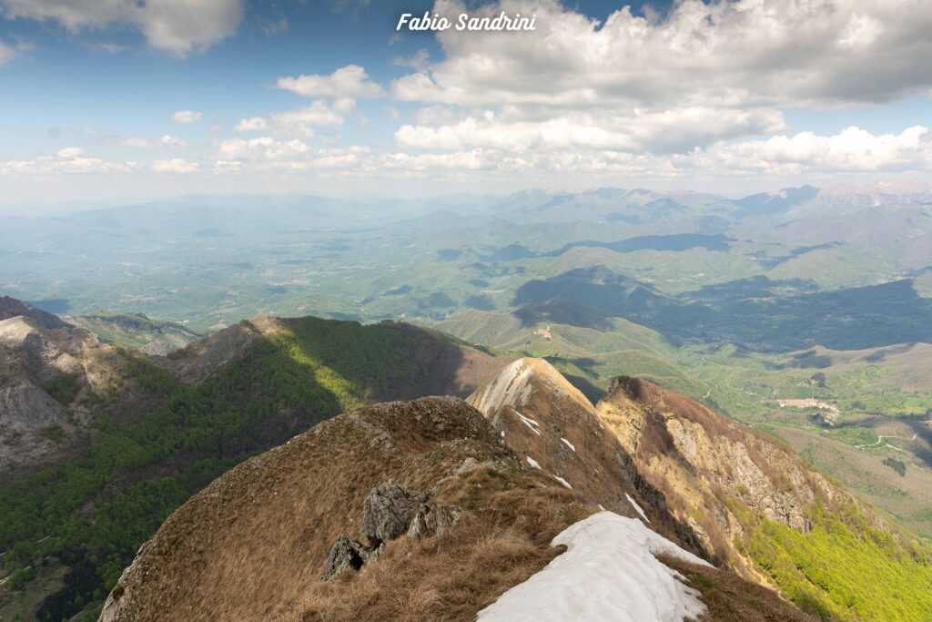 Traversata Monte Pisanino e Pizzo Uccello