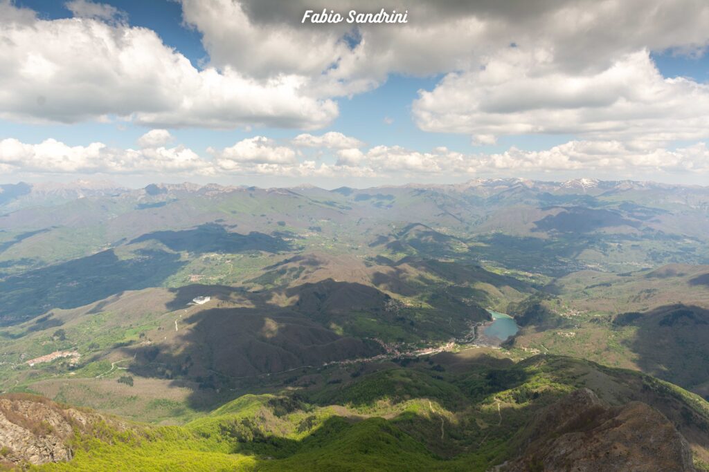 Traversata Monte Pisanino e Pizzo Uccello