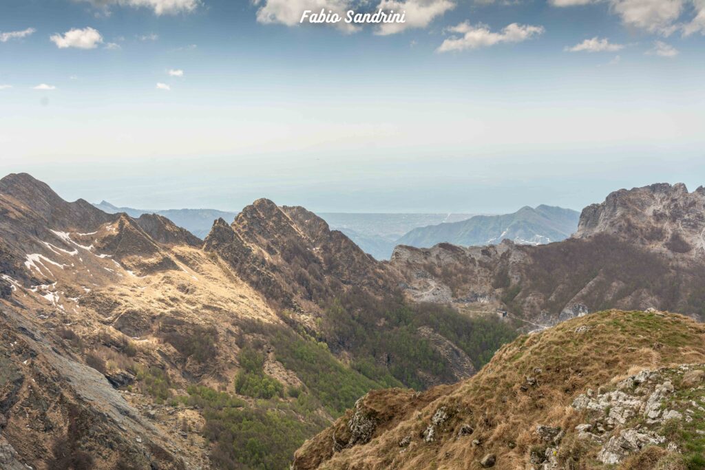 Traversata Monte Pisanino e Pizzo Uccello
