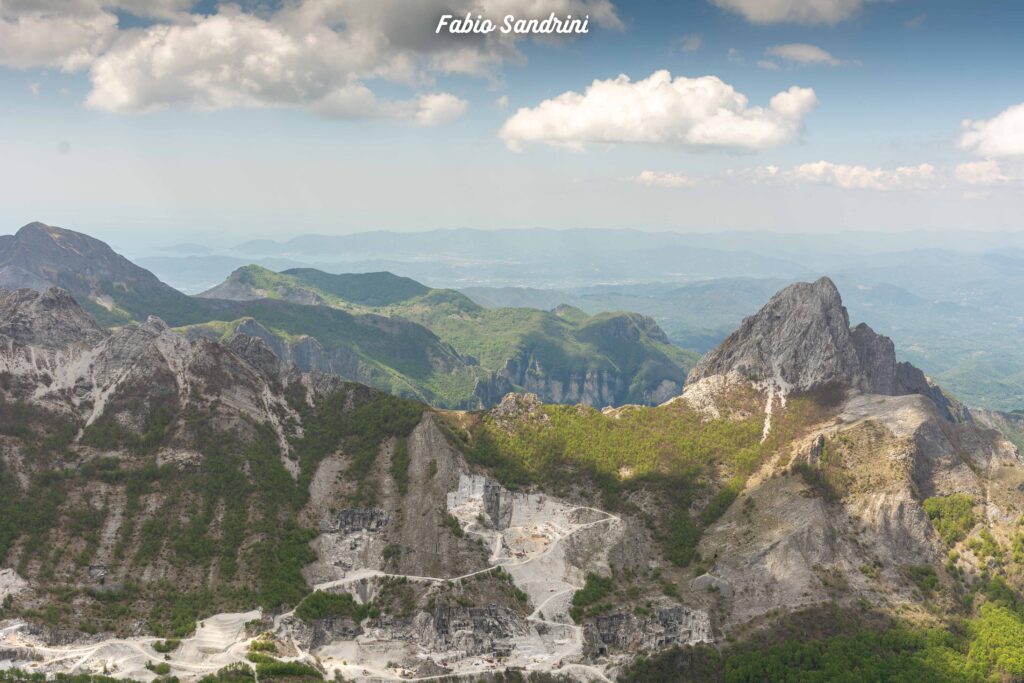 Traversata Monte Pisanino e Pizzo Uccello