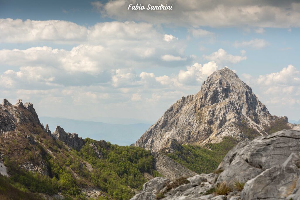 Traversata Monte Pisanino e Pizzo Uccello