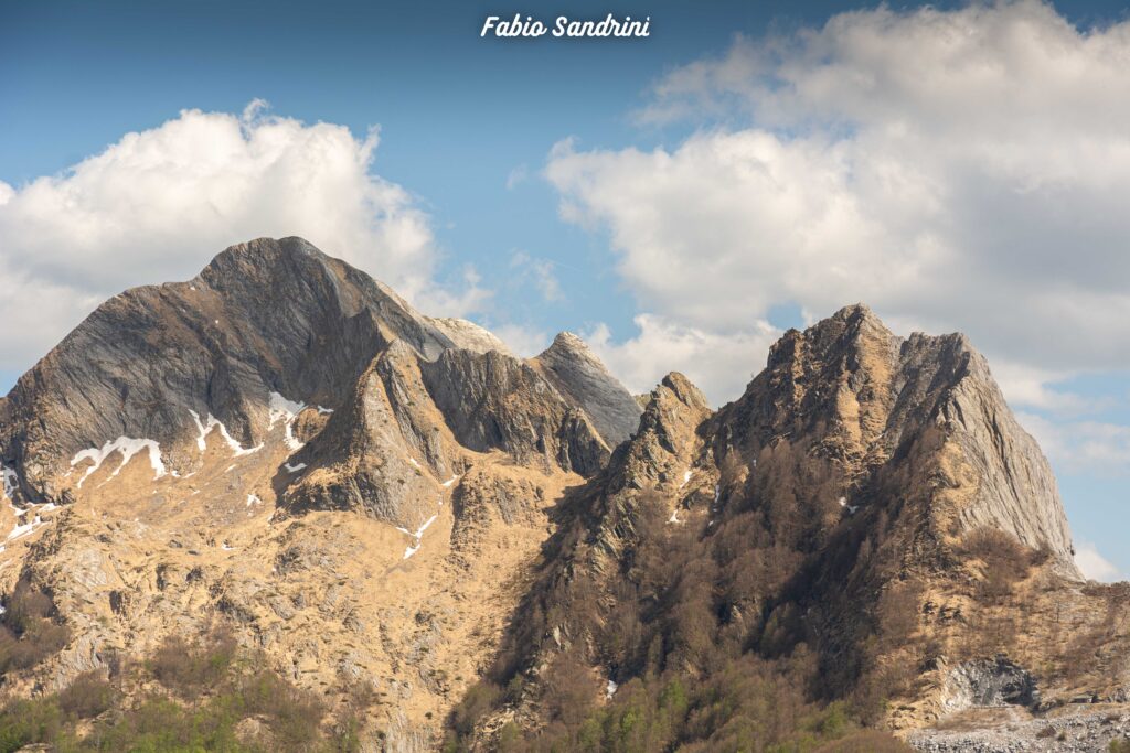 Traversata Monte Pisanino e Pizzo Uccello