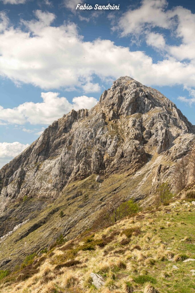 Traversata Monte Pisanino e Pizzo Uccello