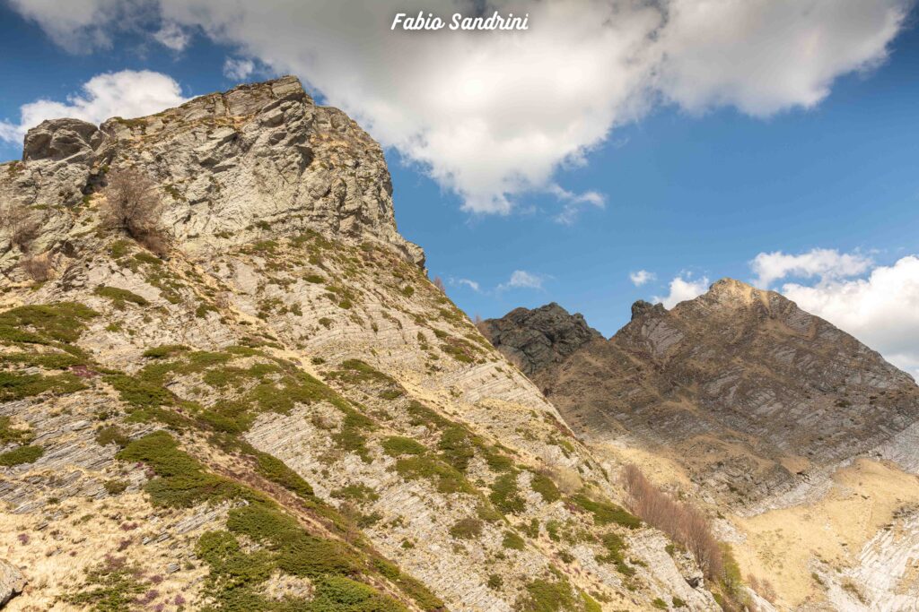 Traversata Monte Pisanino e Pizzo Uccello