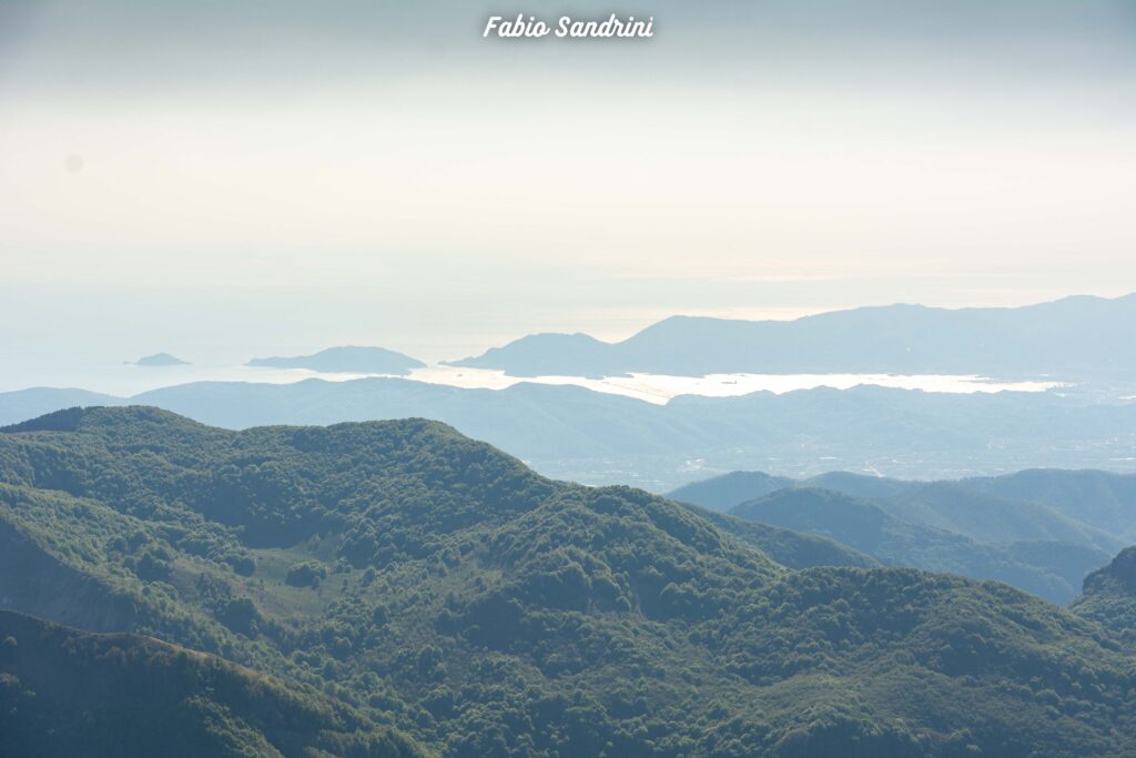 Traversata Monte Pisanino e Pizzo Uccello