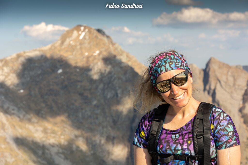 Traversata Monte Pisanino e Pizzo Uccello