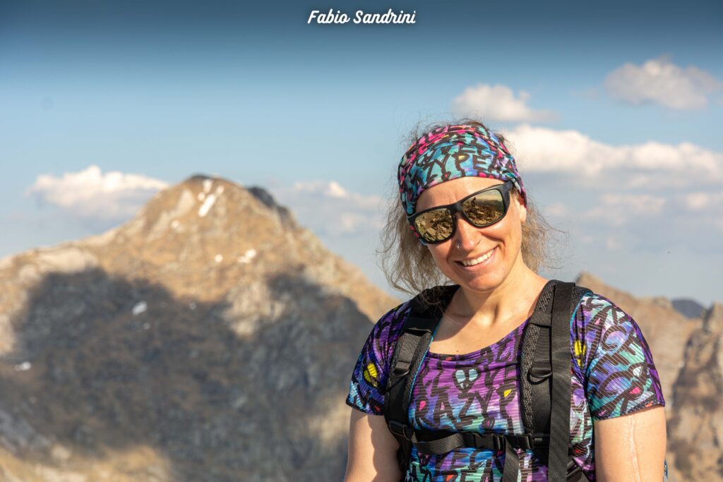 Traversata Monte Pisanino e Pizzo Uccello
