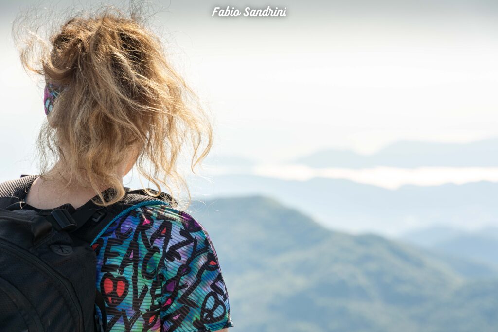 Traversata Monte Pisanino e Pizzo Uccello