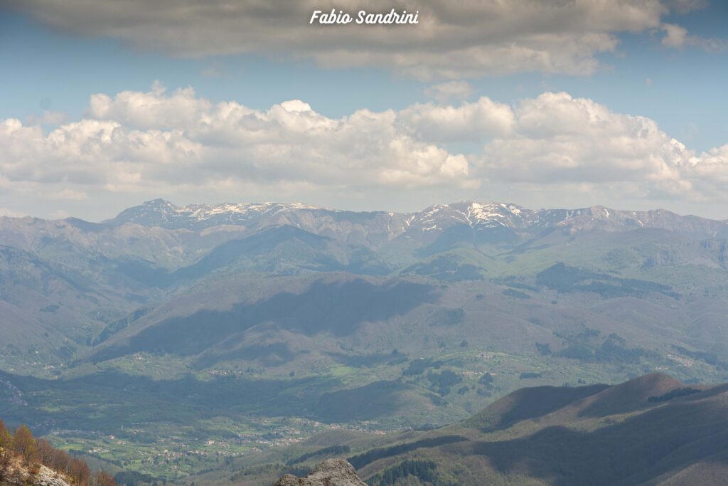 Traversata Monte Pisanino e Pizzo Uccello